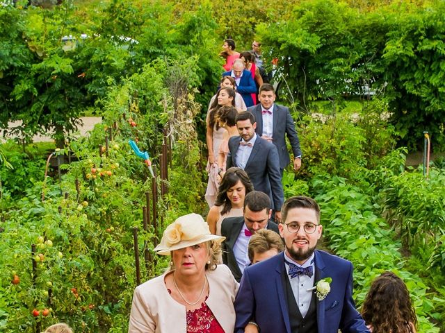 Le mariage de Romain et Nadia à Labastide-Saint-Pierre, Tarn-et-Garonne 16