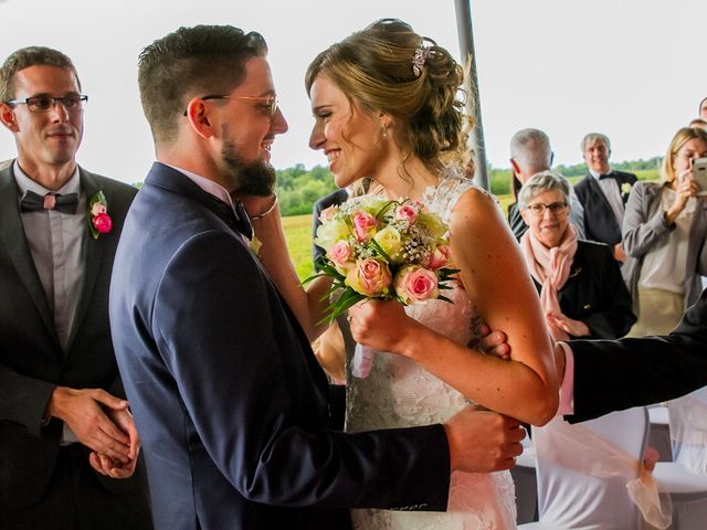 Le mariage de Romain et Nadia à Labastide-Saint-Pierre, Tarn-et-Garonne 18