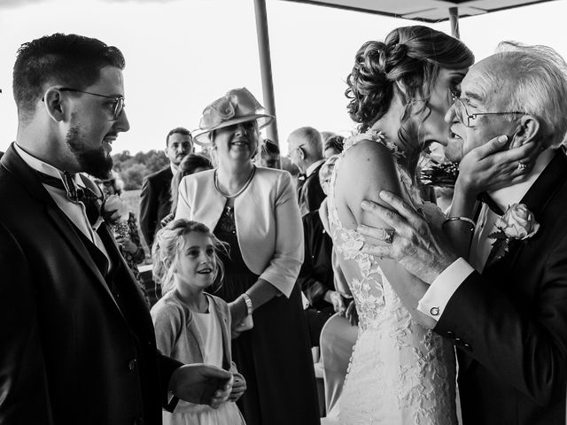 Le mariage de Romain et Nadia à Labastide-Saint-Pierre, Tarn-et-Garonne 19