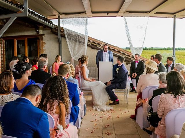 Le mariage de Romain et Nadia à Labastide-Saint-Pierre, Tarn-et-Garonne 20