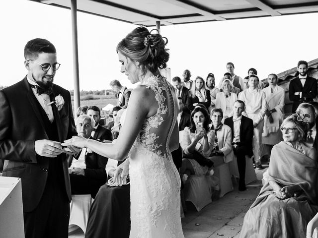 Le mariage de Romain et Nadia à Labastide-Saint-Pierre, Tarn-et-Garonne 21