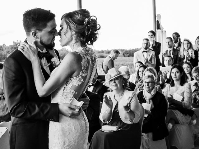 Le mariage de Romain et Nadia à Labastide-Saint-Pierre, Tarn-et-Garonne 22