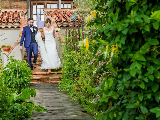 Le mariage de Romain et Nadia à Labastide-Saint-Pierre, Tarn-et-Garonne 23