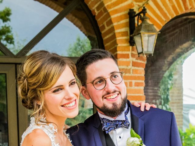 Le mariage de Romain et Nadia à Labastide-Saint-Pierre, Tarn-et-Garonne 26