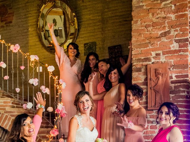 Le mariage de Romain et Nadia à Labastide-Saint-Pierre, Tarn-et-Garonne 27