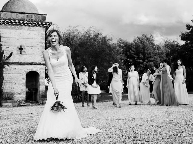 Le mariage de Romain et Nadia à Labastide-Saint-Pierre, Tarn-et-Garonne 28