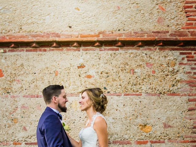 Le mariage de Romain et Nadia à Labastide-Saint-Pierre, Tarn-et-Garonne 30