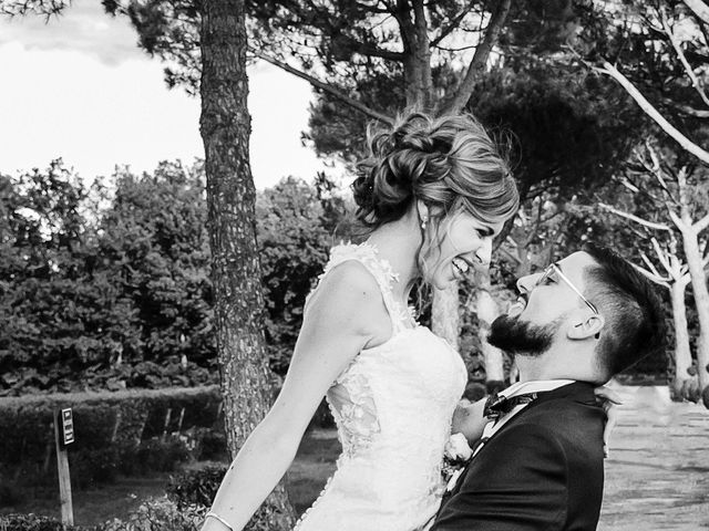 Le mariage de Romain et Nadia à Labastide-Saint-Pierre, Tarn-et-Garonne 2