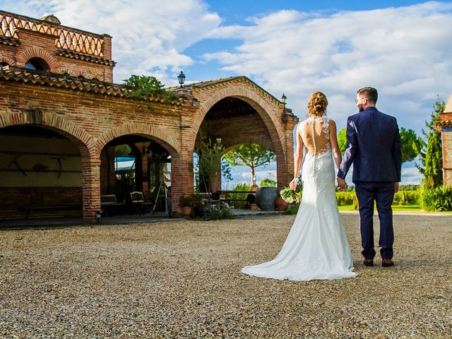 Le mariage de Romain et Nadia à Labastide-Saint-Pierre, Tarn-et-Garonne 34