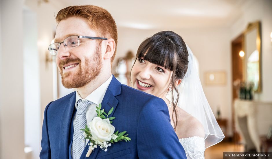 Le mariage de Bastien et Priscilla à Épernay, Marne