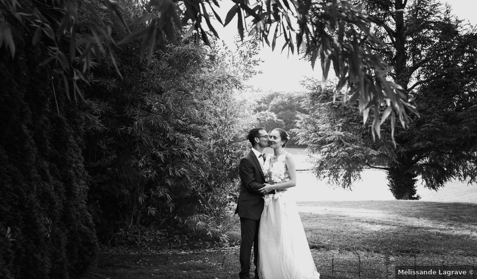 Le mariage de Igor et Juliette à La Souterraine, Creuse