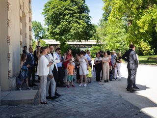 Le mariage de Nathalie et Jérôme 1