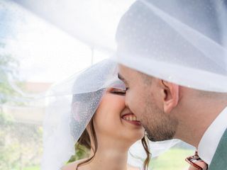 Le mariage de Justine et Aurélien 2