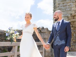 Le mariage de Amandine et Alexandre