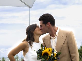 Le mariage de Flore et Mathieu 1