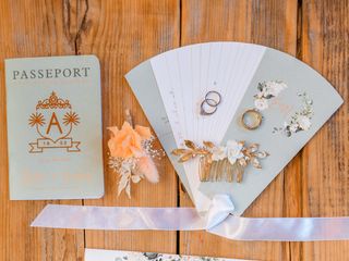 Le mariage de Élodie et Nicolas 3