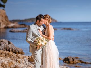 Le mariage de Élodie et Nicolas