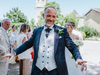 Le mariage de Ophélie et Pierre-Yves 1