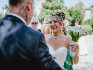 Le mariage de Ophélie et Pierre-Yves 2