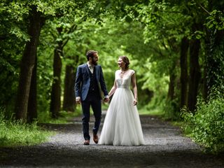 Le mariage de Cécile et Gildas