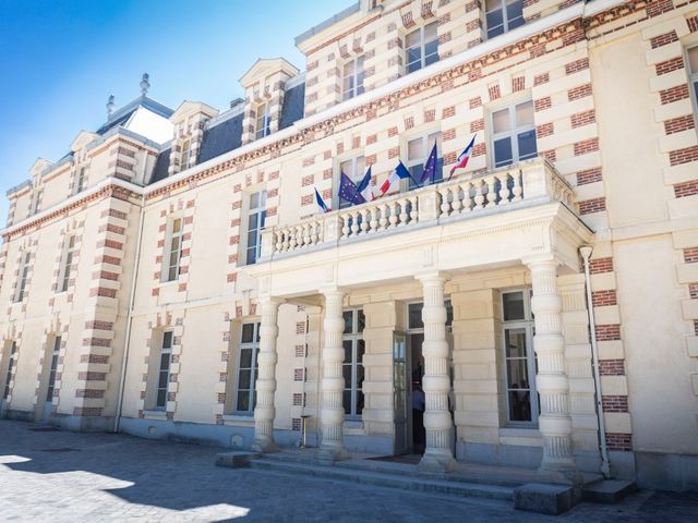 Le mariage de Jérôme et Nathalie à Moissy-Cramayel, Seine-et-Marne 3