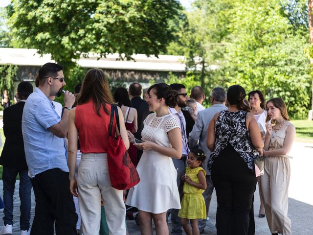 Le mariage de Jérôme et Nathalie à Moissy-Cramayel, Seine-et-Marne 4