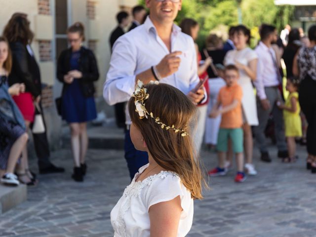 Le mariage de Jérôme et Nathalie à Moissy-Cramayel, Seine-et-Marne 5