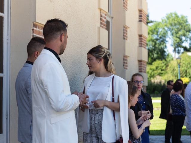 Le mariage de Jérôme et Nathalie à Moissy-Cramayel, Seine-et-Marne 6