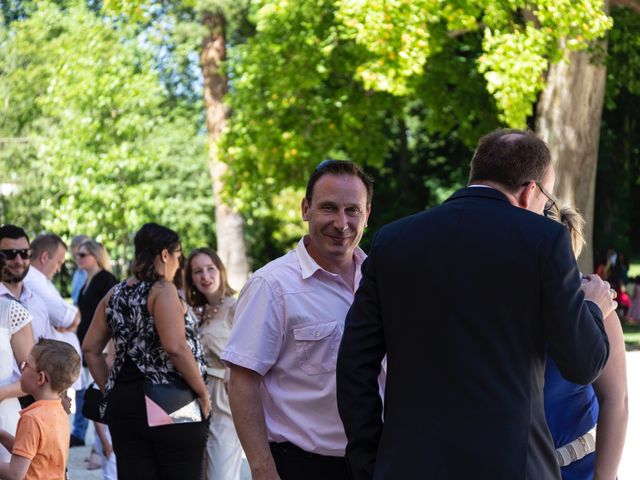 Le mariage de Jérôme et Nathalie à Moissy-Cramayel, Seine-et-Marne 7