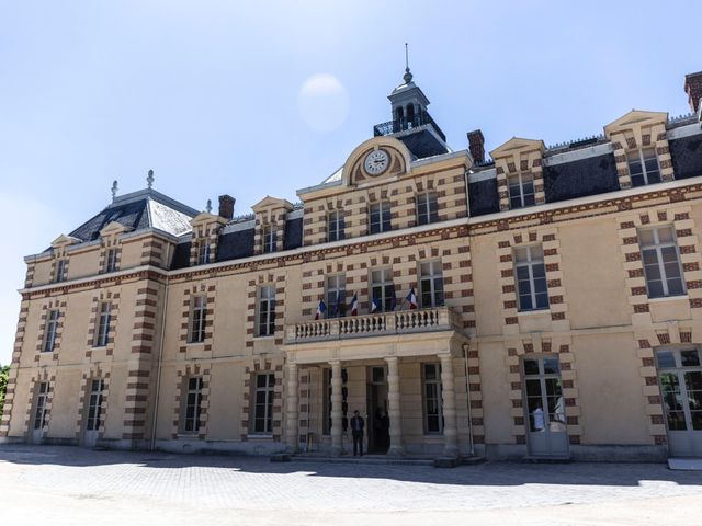 Le mariage de Jérôme et Nathalie à Moissy-Cramayel, Seine-et-Marne 9