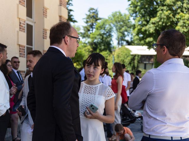 Le mariage de Jérôme et Nathalie à Moissy-Cramayel, Seine-et-Marne 10