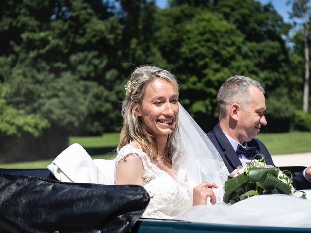 Le mariage de Jérôme et Nathalie à Moissy-Cramayel, Seine-et-Marne 12