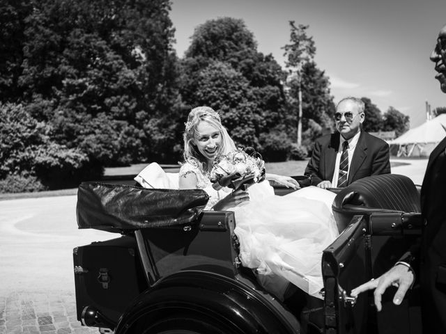 Le mariage de Jérôme et Nathalie à Moissy-Cramayel, Seine-et-Marne 13