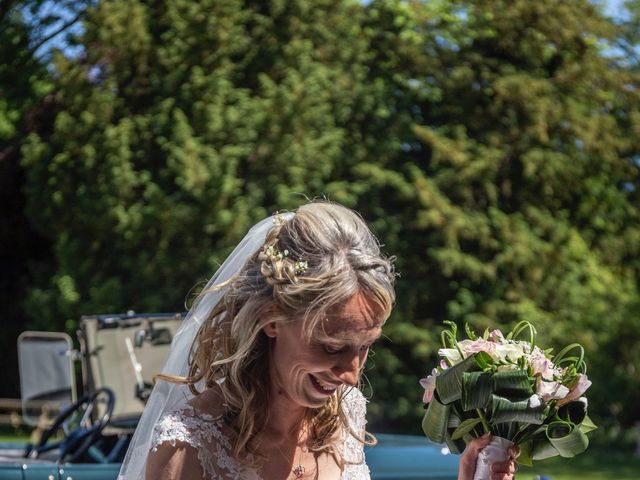 Le mariage de Jérôme et Nathalie à Moissy-Cramayel, Seine-et-Marne 17