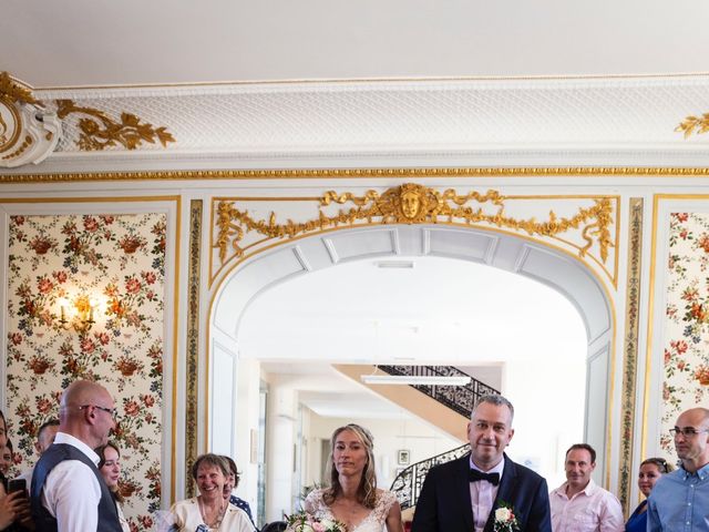 Le mariage de Jérôme et Nathalie à Moissy-Cramayel, Seine-et-Marne 18