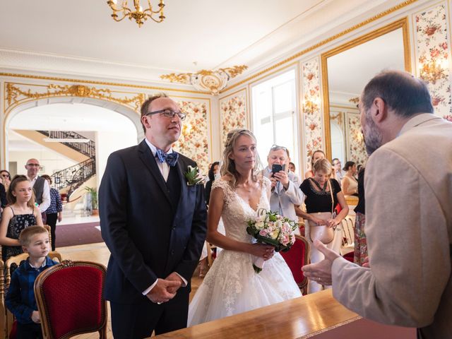 Le mariage de Jérôme et Nathalie à Moissy-Cramayel, Seine-et-Marne 20