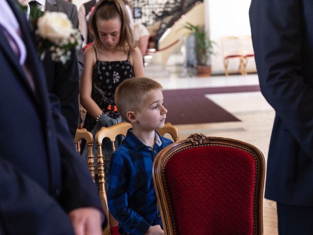 Le mariage de Jérôme et Nathalie à Moissy-Cramayel, Seine-et-Marne 24