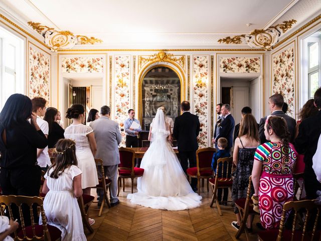 Le mariage de Jérôme et Nathalie à Moissy-Cramayel, Seine-et-Marne 25