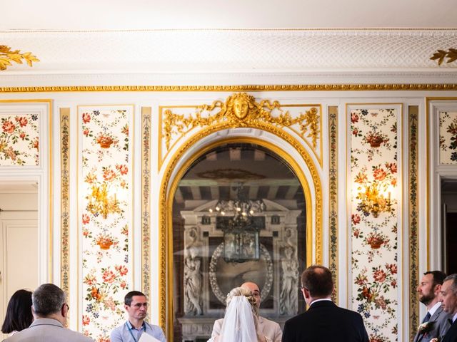 Le mariage de Jérôme et Nathalie à Moissy-Cramayel, Seine-et-Marne 27