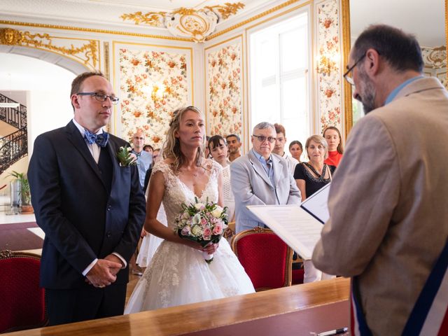 Le mariage de Jérôme et Nathalie à Moissy-Cramayel, Seine-et-Marne 29