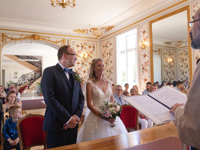 Le mariage de Jérôme et Nathalie à Moissy-Cramayel, Seine-et-Marne 32