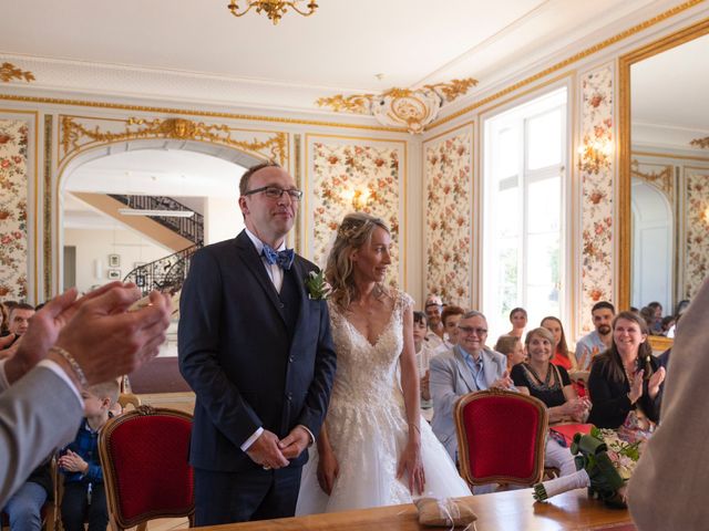 Le mariage de Jérôme et Nathalie à Moissy-Cramayel, Seine-et-Marne 39