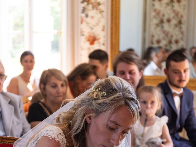 Le mariage de Jérôme et Nathalie à Moissy-Cramayel, Seine-et-Marne 43