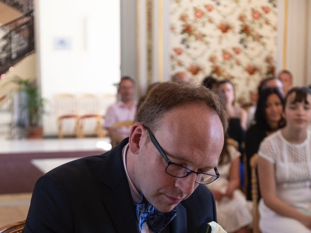 Le mariage de Jérôme et Nathalie à Moissy-Cramayel, Seine-et-Marne 44