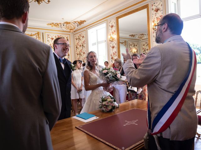 Le mariage de Jérôme et Nathalie à Moissy-Cramayel, Seine-et-Marne 50
