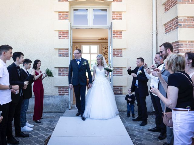 Le mariage de Jérôme et Nathalie à Moissy-Cramayel, Seine-et-Marne 52