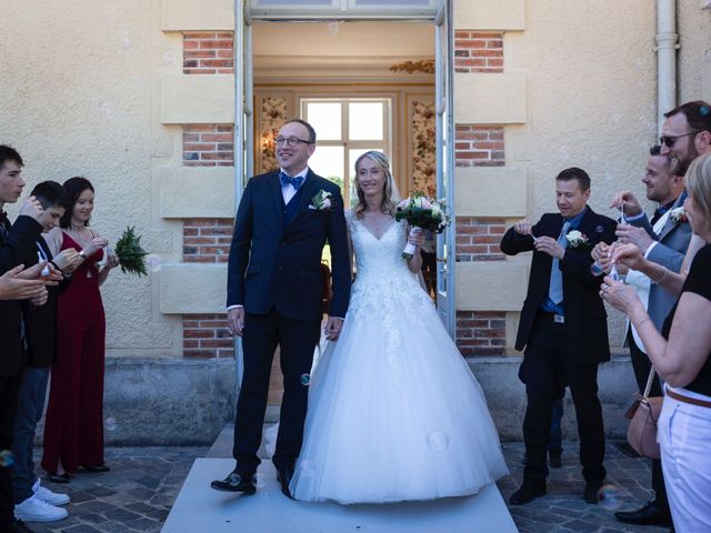 Le mariage de Jérôme et Nathalie à Moissy-Cramayel, Seine-et-Marne 54