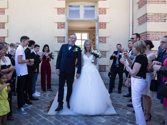 Le mariage de Jérôme et Nathalie à Moissy-Cramayel, Seine-et-Marne 55