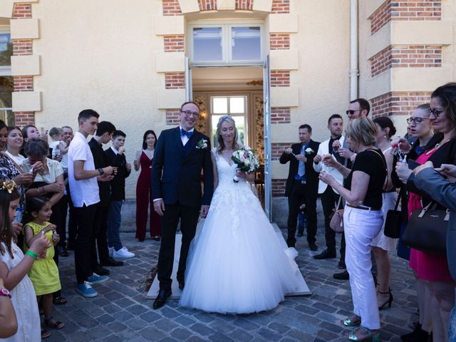 Le mariage de Jérôme et Nathalie à Moissy-Cramayel, Seine-et-Marne 56