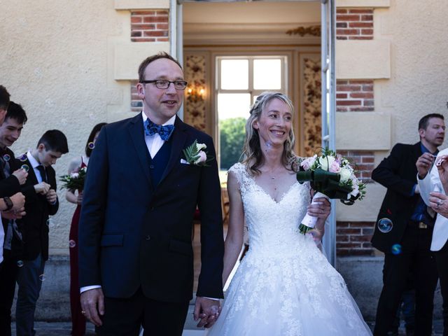 Le mariage de Jérôme et Nathalie à Moissy-Cramayel, Seine-et-Marne 59